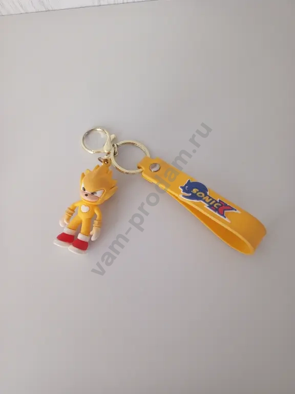 Набор. Брелок и игрушка