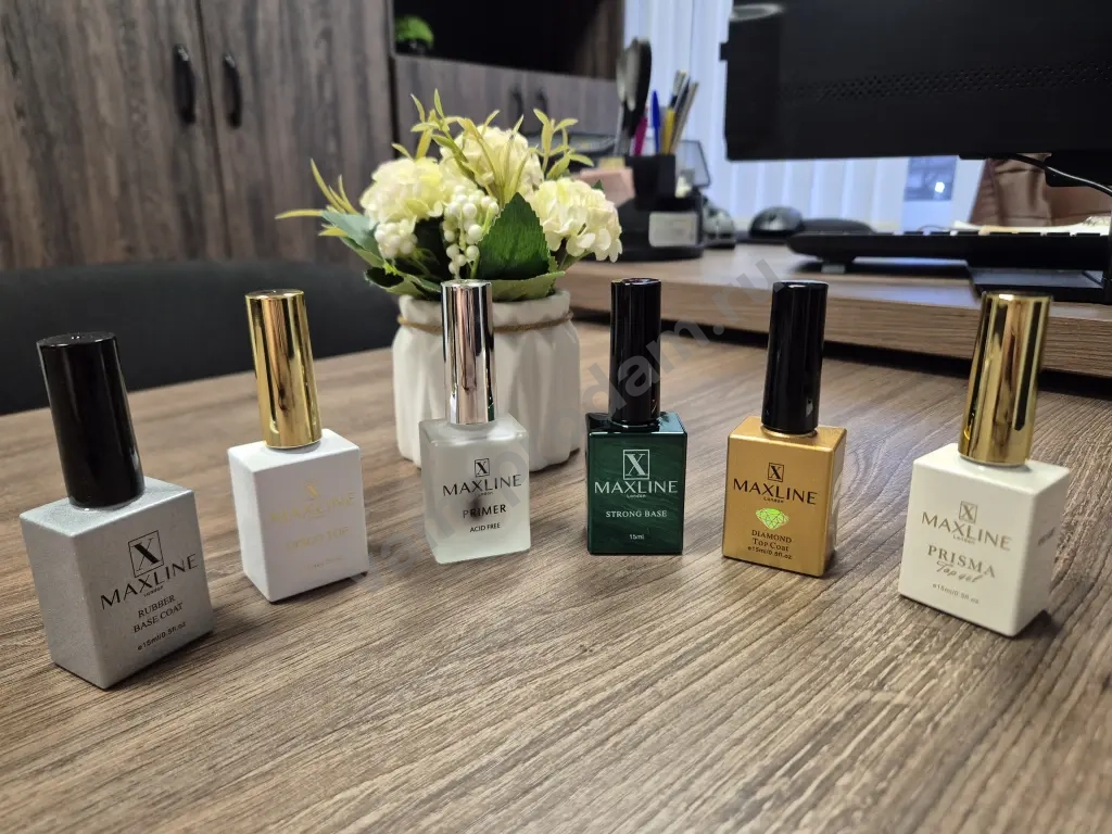 Товары для маникюра и педикюра