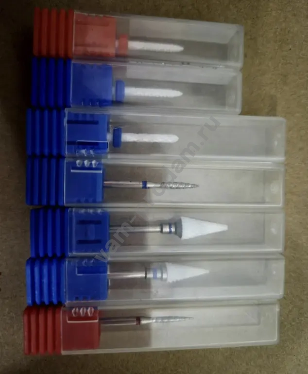 Фрезы для маникюра и педикюра