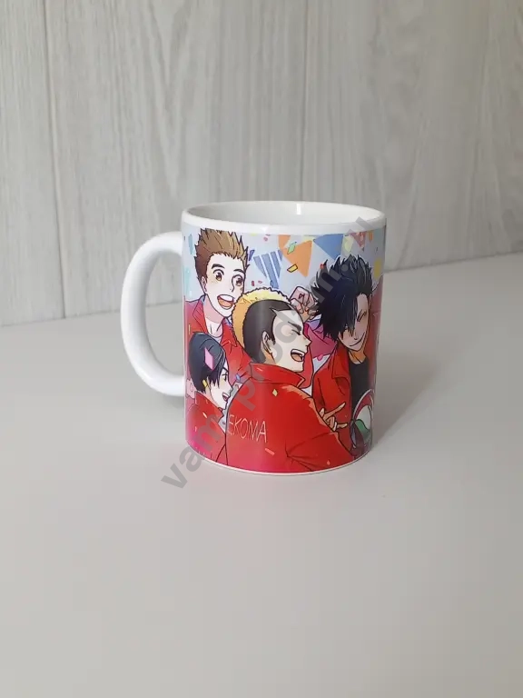 Кружка Аниме