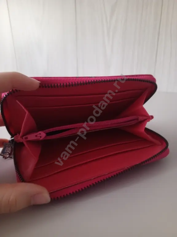 Кошелёк Monster high