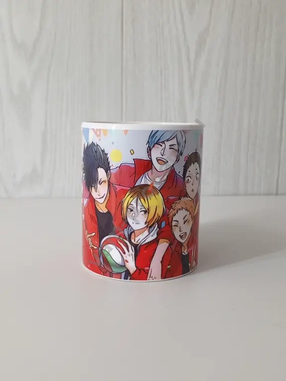 Кружка Аниме
