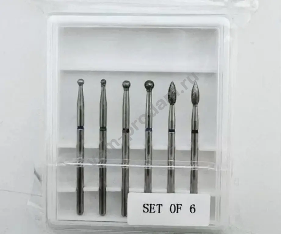 Фрезы для маникюра и педикюра