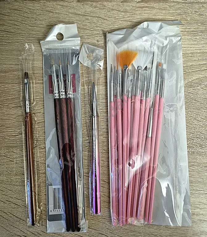 Товары для маникюра и педикюра