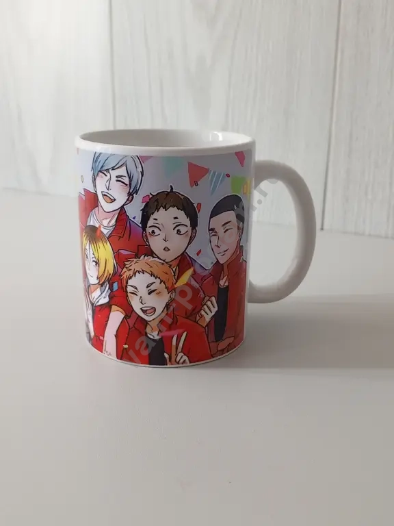 Кружка Аниме