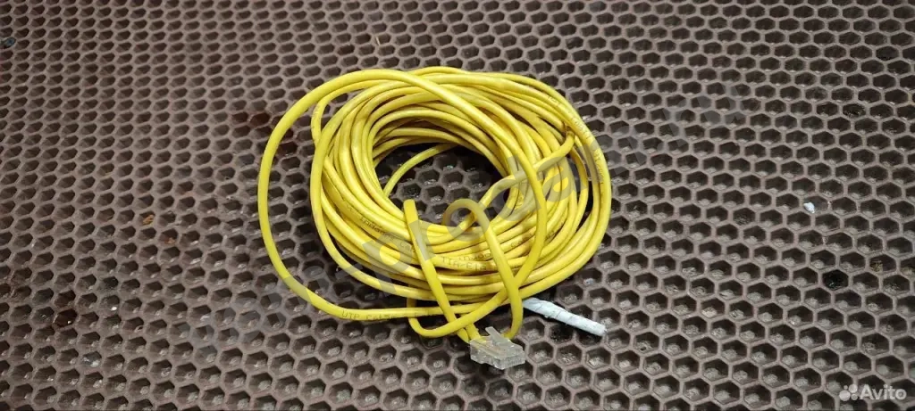 Кабель сетевой CAT4