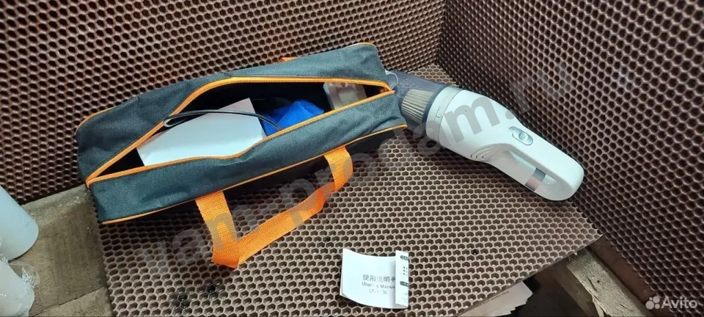 Беспроводной пылесос для автомобиля LT-113C