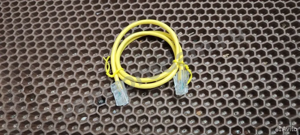 Кабель сетевой CAT4