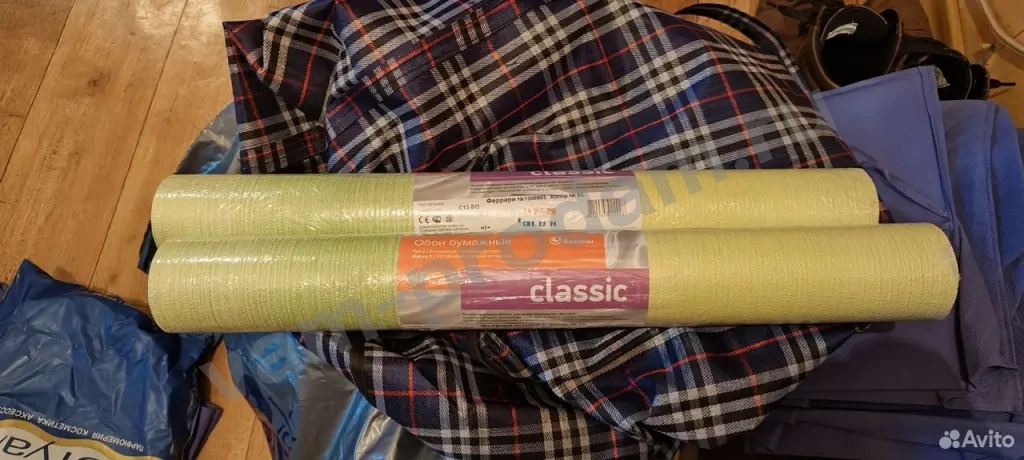 Обои бумажные Classic Феррари 1300903