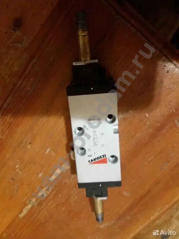 Распределитель Сamozzi 458-011-22