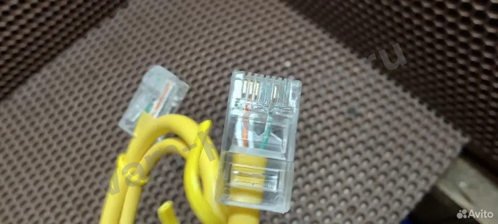 Кабель сетевой CAT4