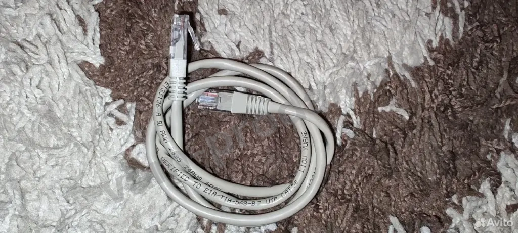 Кабель сетевой CAT4