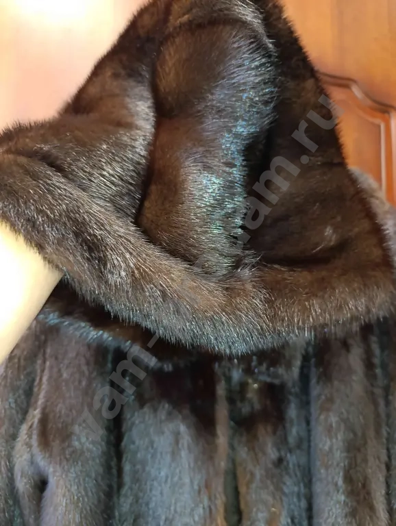норковая шуба 44-46-48-50