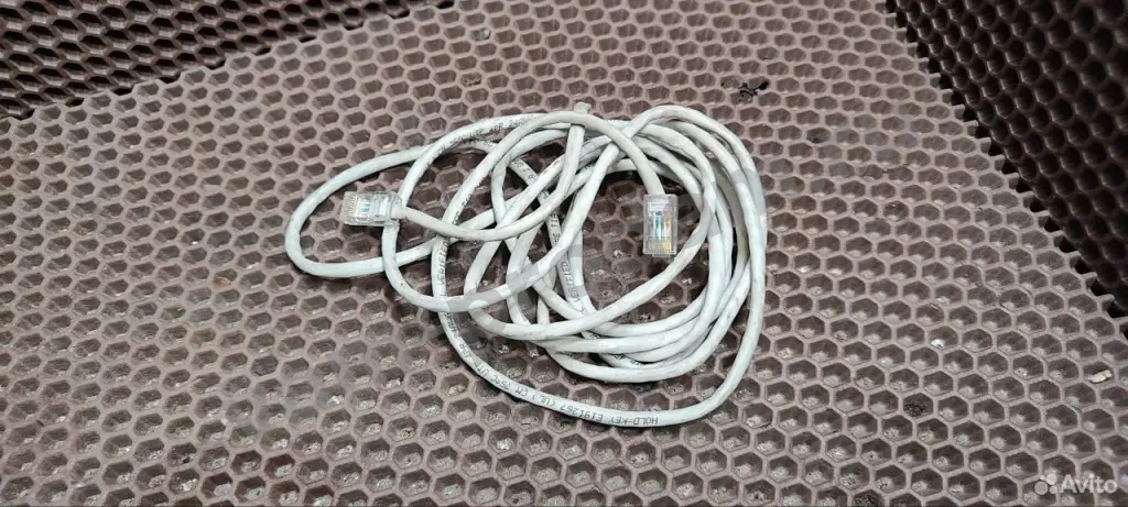 Кабель сетевой CAT4