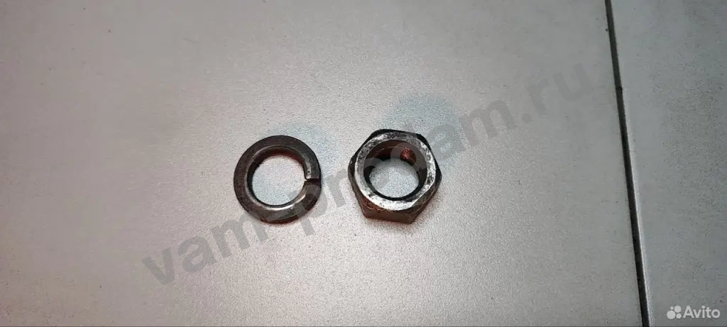 Гайка Рулевого редуктора Лада 2107 седан 21067 200