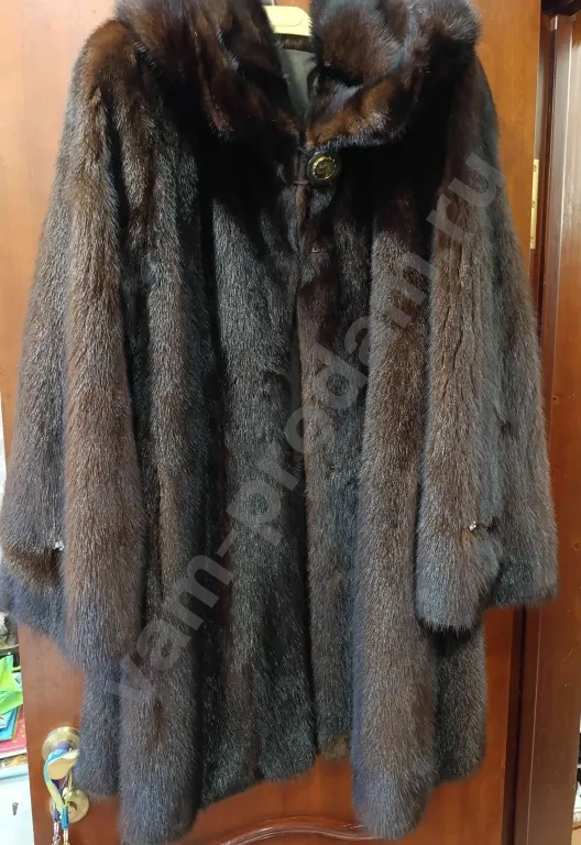 норковая шуба 44-46-48-50