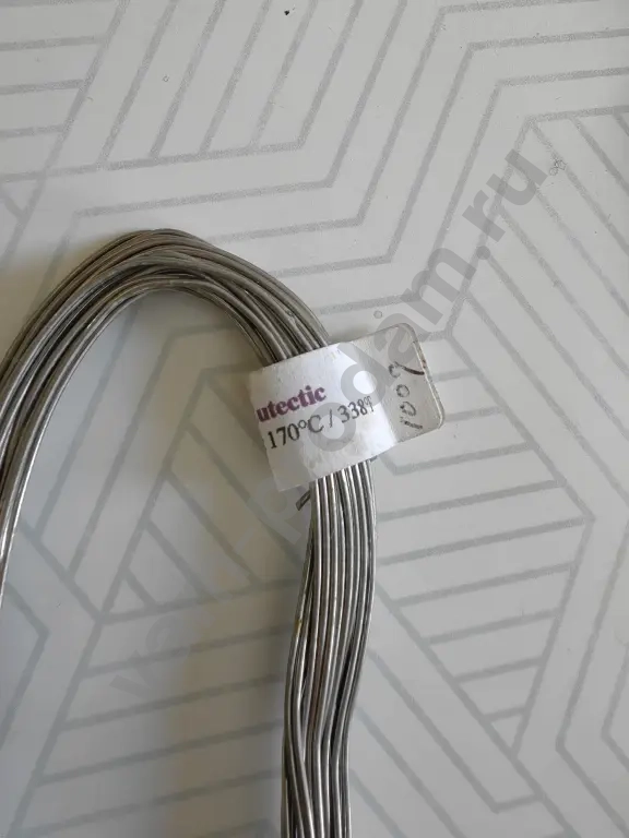 Припой AudioQuest и Cardas серебряные