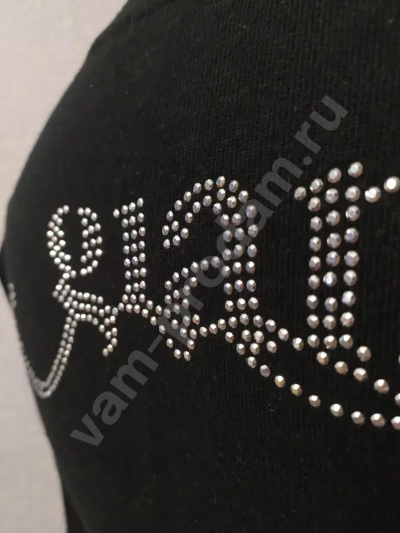 Болеро женское чёрное