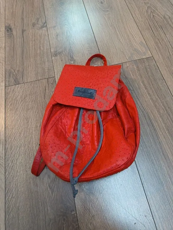 Рюкзак женский натуральная кожа