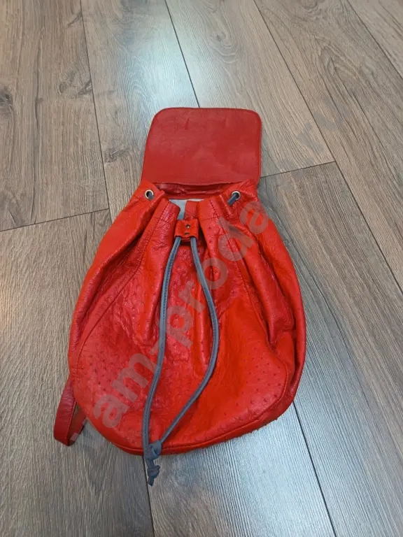 Рюкзак женский натуральная кожа