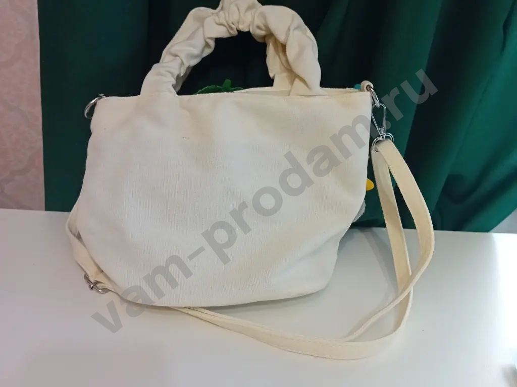 Сумка для девочки