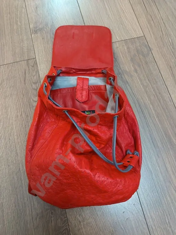 Рюкзак женский натуральная кожа