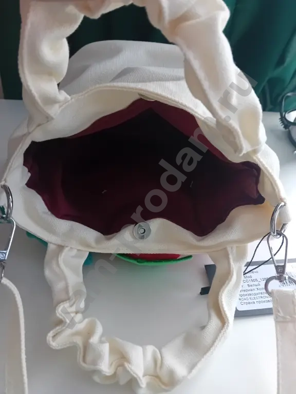 Сумка для девочки