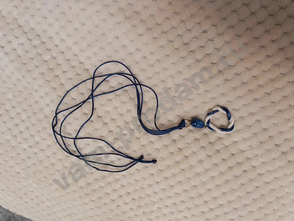 Керамическое колье