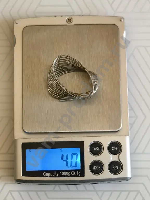 Припой AudioQuest и Cardas серебряные