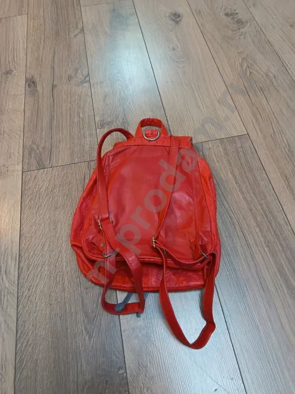 Рюкзак женский натуральная кожа