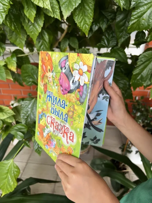 книжка (сказки)
