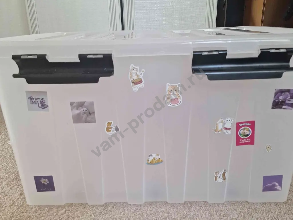 контейнер 120л