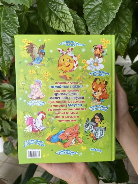 книжка (сказки)