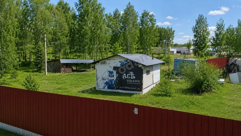 Другая коммерческая недвижимость, 11000 м², Собственник