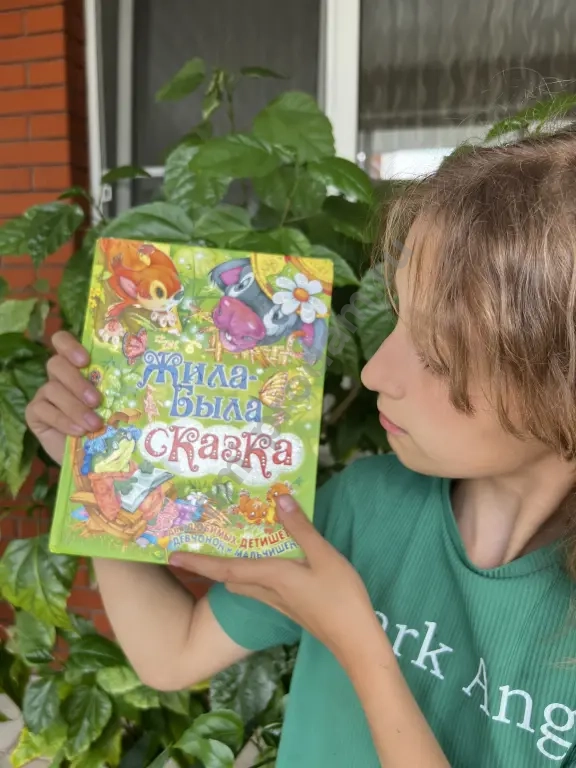 книжка (сказки)