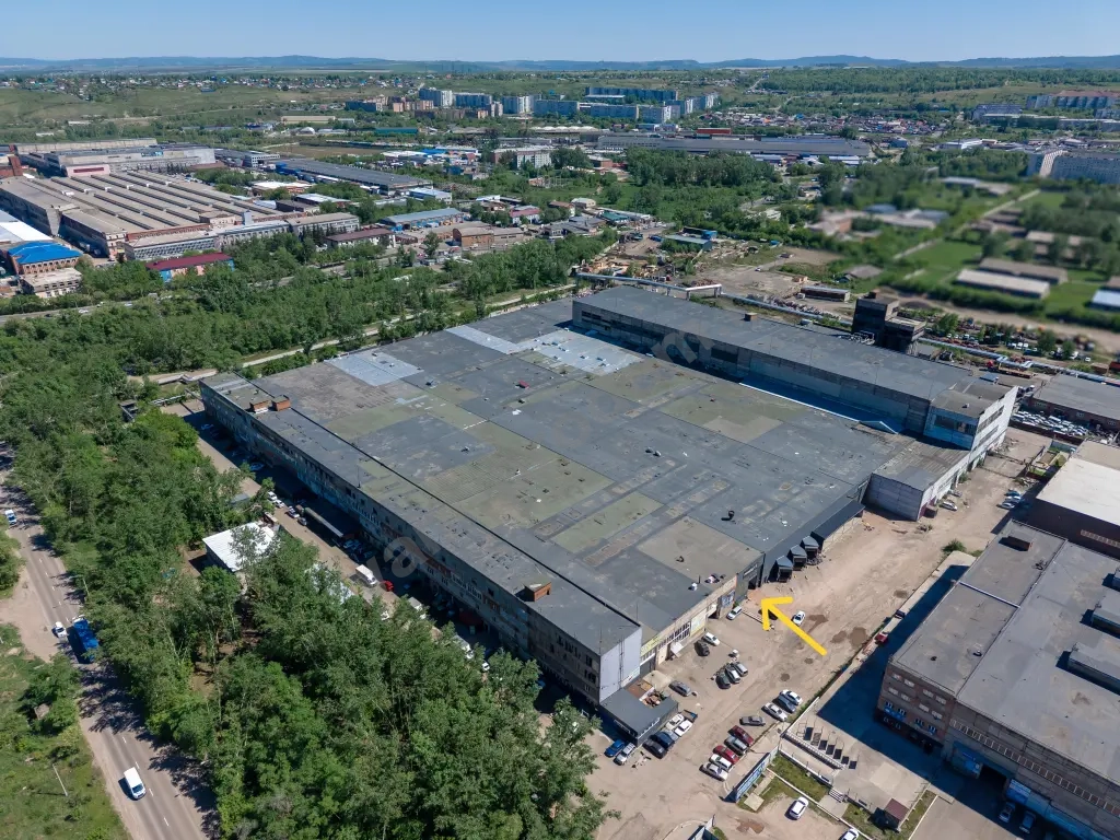 Производство, 544 м², Собственник