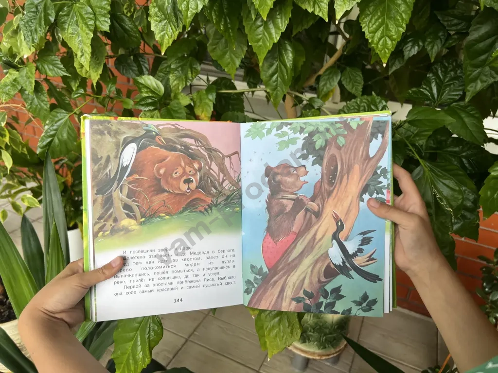 книжка (сказки)