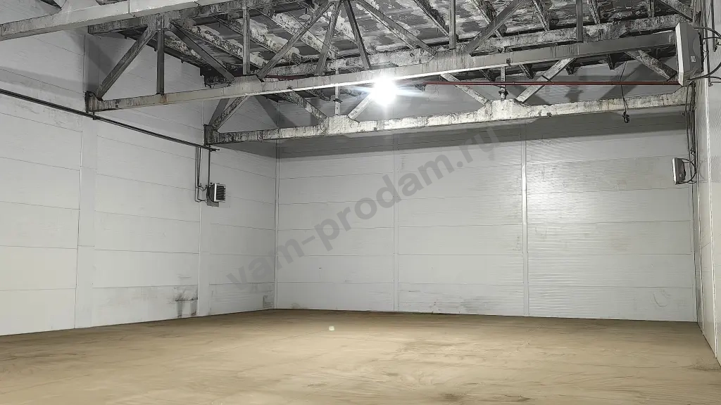 Производство, 544 м², Собственник