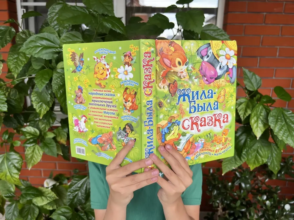 книжка (сказки)