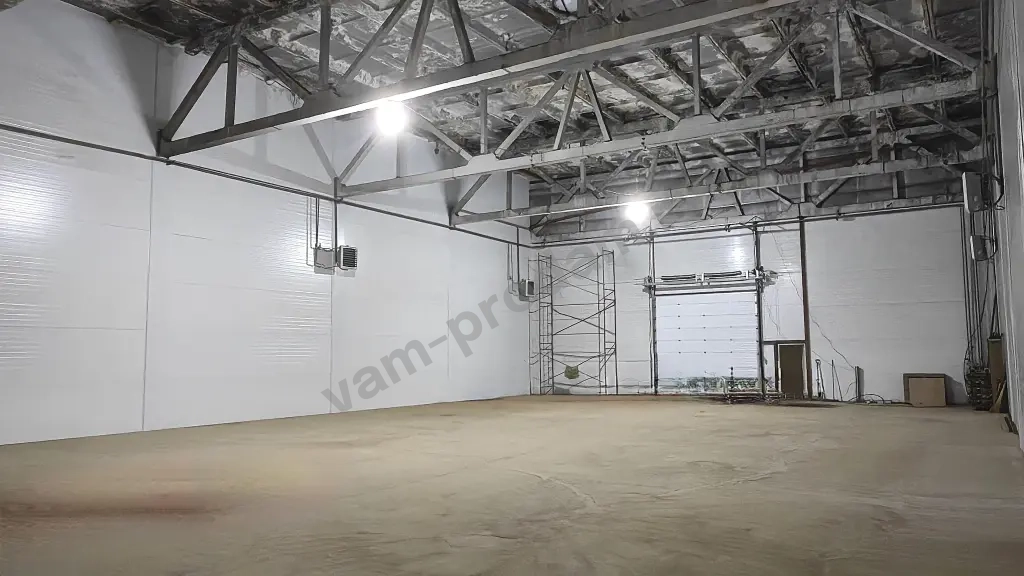 Производство, 544 м², Собственник