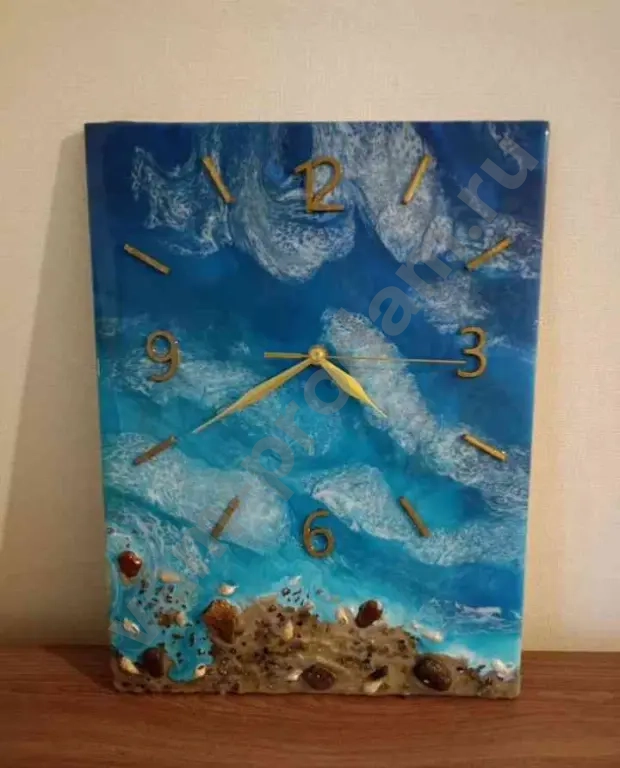 часы ручной работы