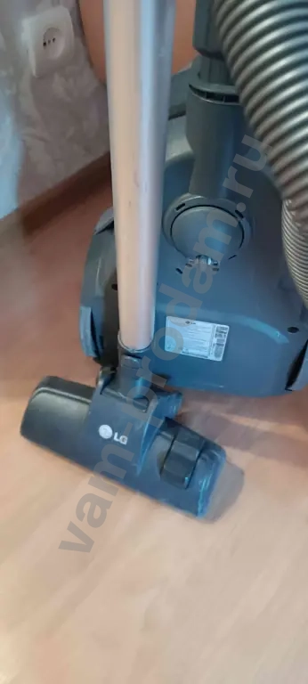 пылесос LG электроникс