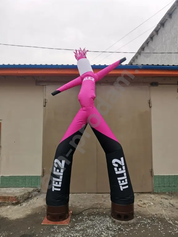 Надувные зазывалы Аэромены