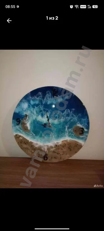 часы ручной работы