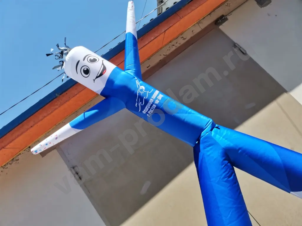 Надувные зазывалы Аэромены