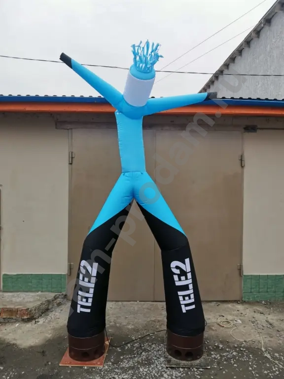 Надувные зазывалы Аэромены