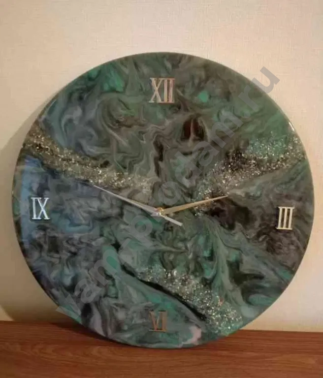 часы ручной работы