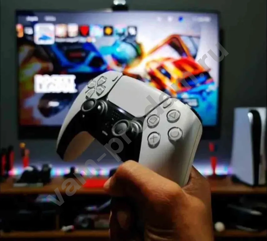 Аренда playstation 5 (PS5) с дисководом slim