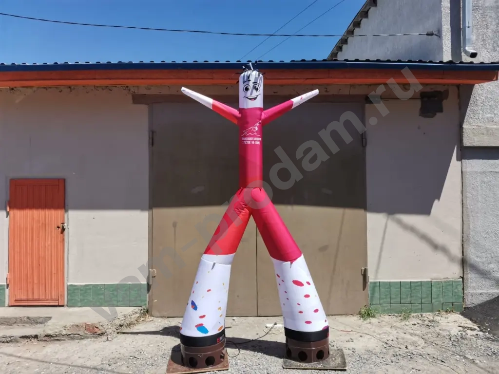 Надувные зазывалы Аэромены