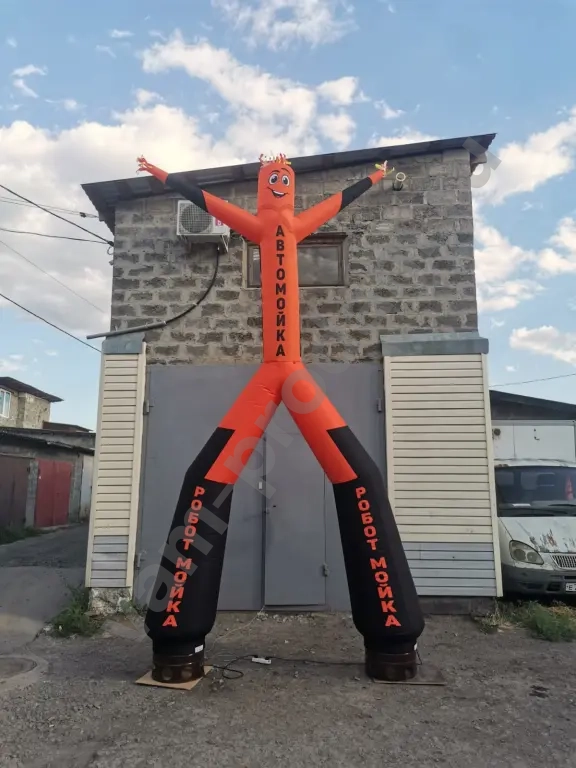 Надувные зазывалы Аэромены